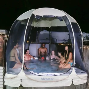 Alvantor Screen House Gazebo