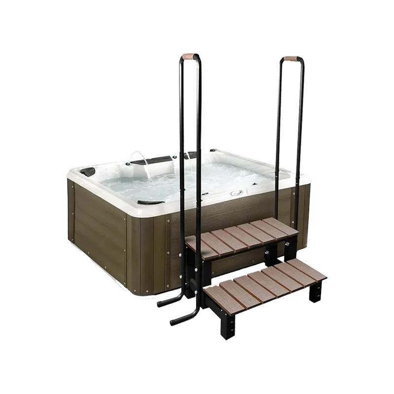 SETOXYX Hot Tub Steps