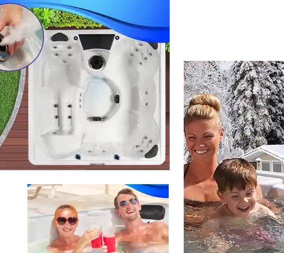 Edgewater Hot Tubs
