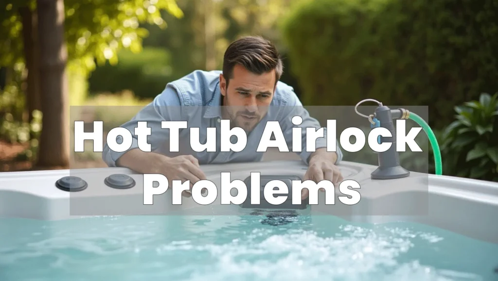 Hot Tub Airlock Problems