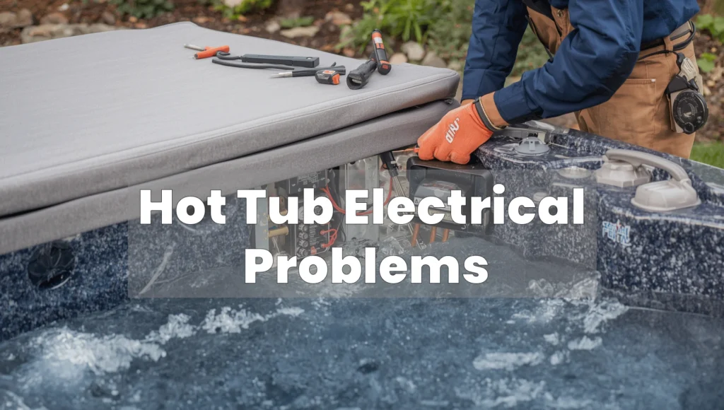 Hot Tub Electrical Problems