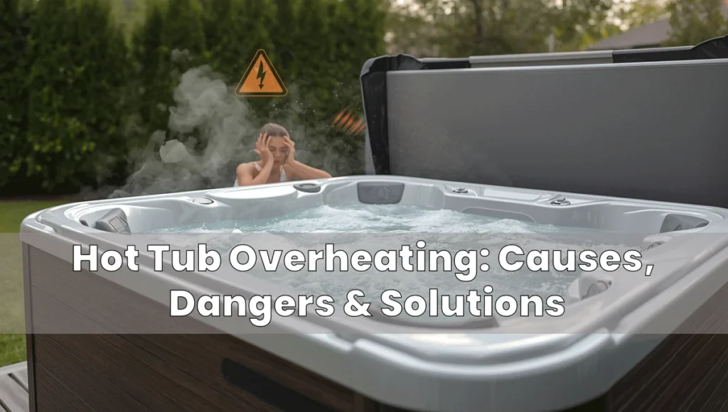 Hot Tub Overheating Causes, Dangers & Solutions
