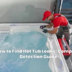 How to Find Hot Tub Leaks: Complete Detection Guide