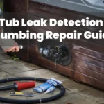 Hot Tub Leak Detection and Plumbing Repair Guide