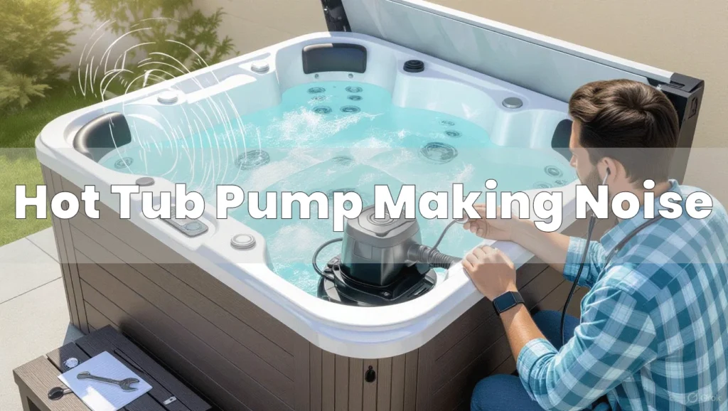 Hot Tub Pump Making Noise