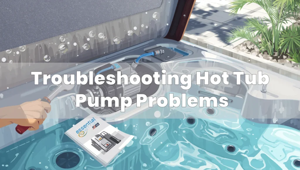 Troubleshooting Hot Tub Pump Problems