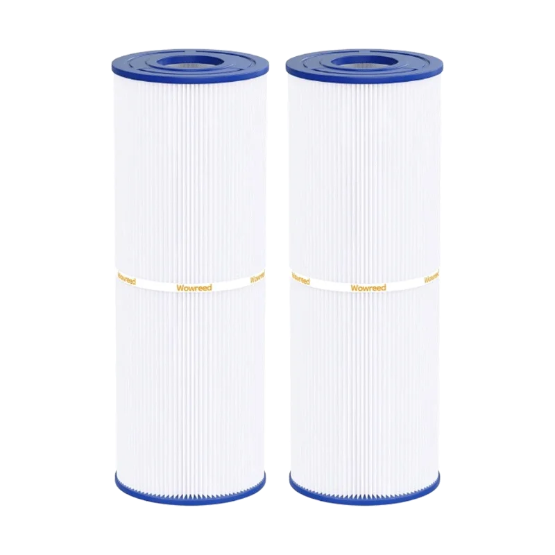 Spa Filter Compatible with C-4326, FC-2375, PRB25-IN, 303909, M-4326, 8172500, R173429, 5X13 Drop in hot tub Filter, 2 Pack