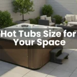 Hot Tubs Size for Your Space