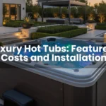 Luxury Hot Tubs: Features, Costs and Installation