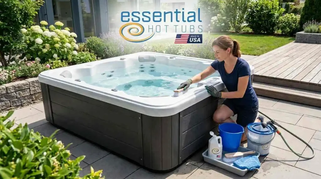 How to Clean Your Hot Tub | A Complete Guide