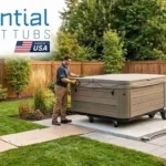Preparing Your Backyard for Hot Tub Delivery: The Full Guide